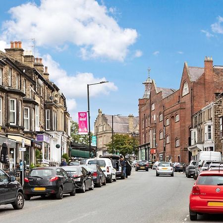 Granville Apartments Harrogate Exterior foto