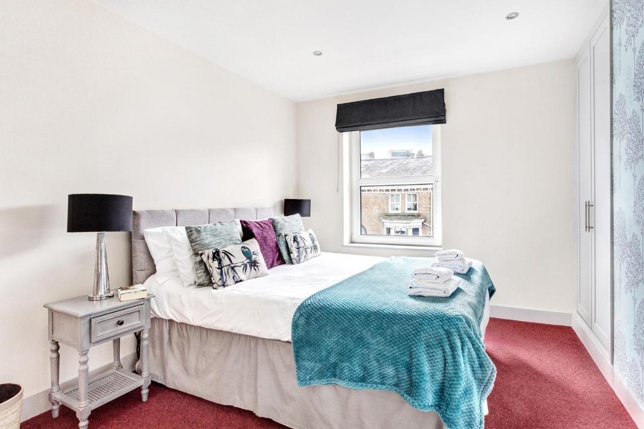 Granville Apartments Harrogate Exterior foto